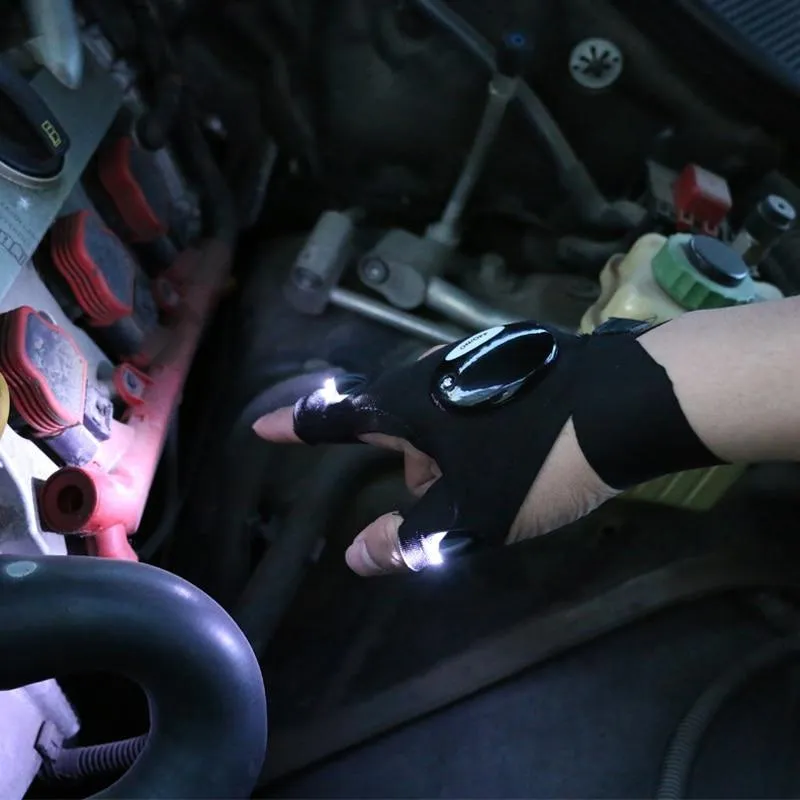Premium Glove Light