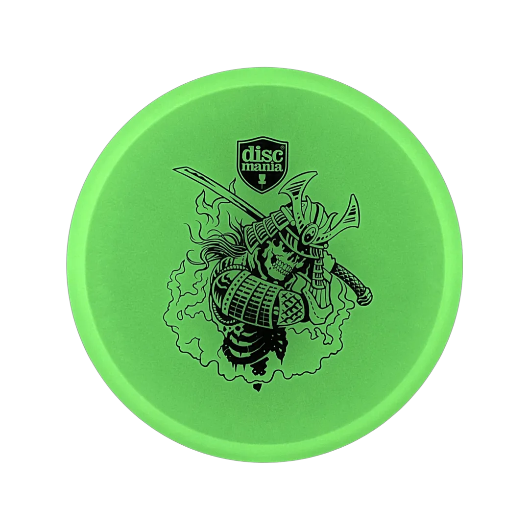 Premium Glow Shogun