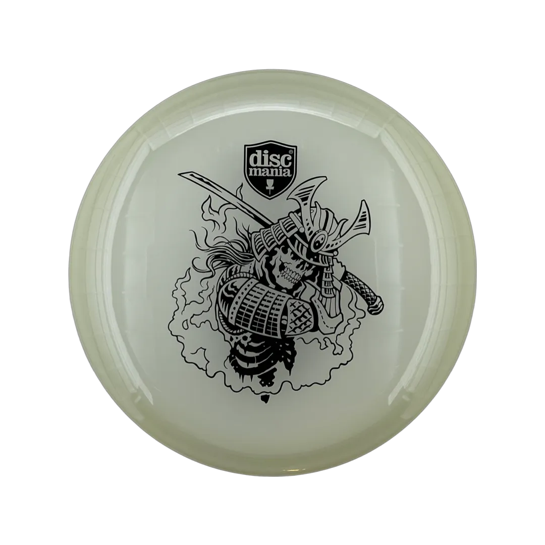 Premium Glow Shogun