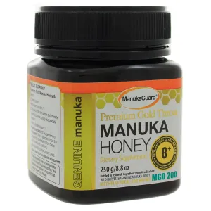 Premium Gold 8  Manuka Honey