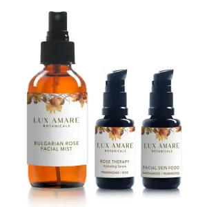 Premium Hydrating Trio