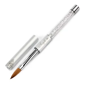 Premium Kolinsky Acrylic Brushes