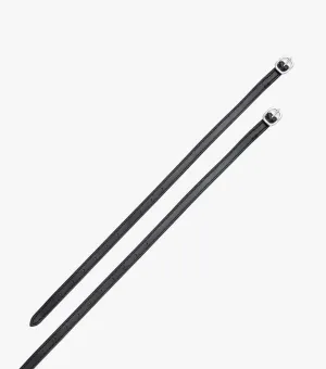 Premium Leather Spur Straps