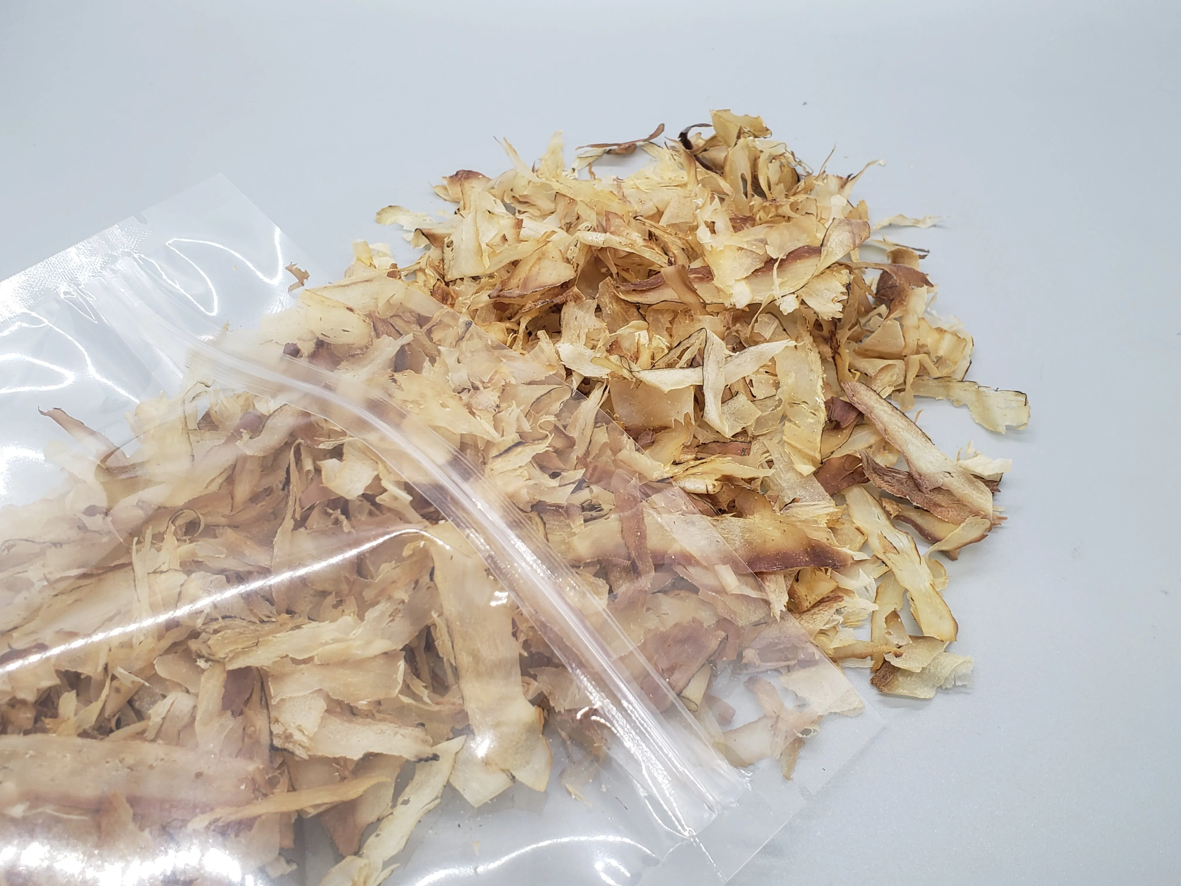 Premium Mackerel Flakes