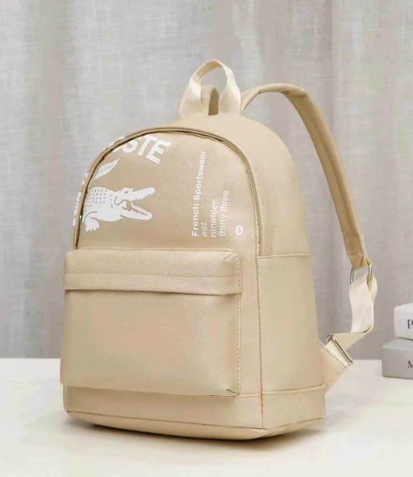 Premium quality backpack