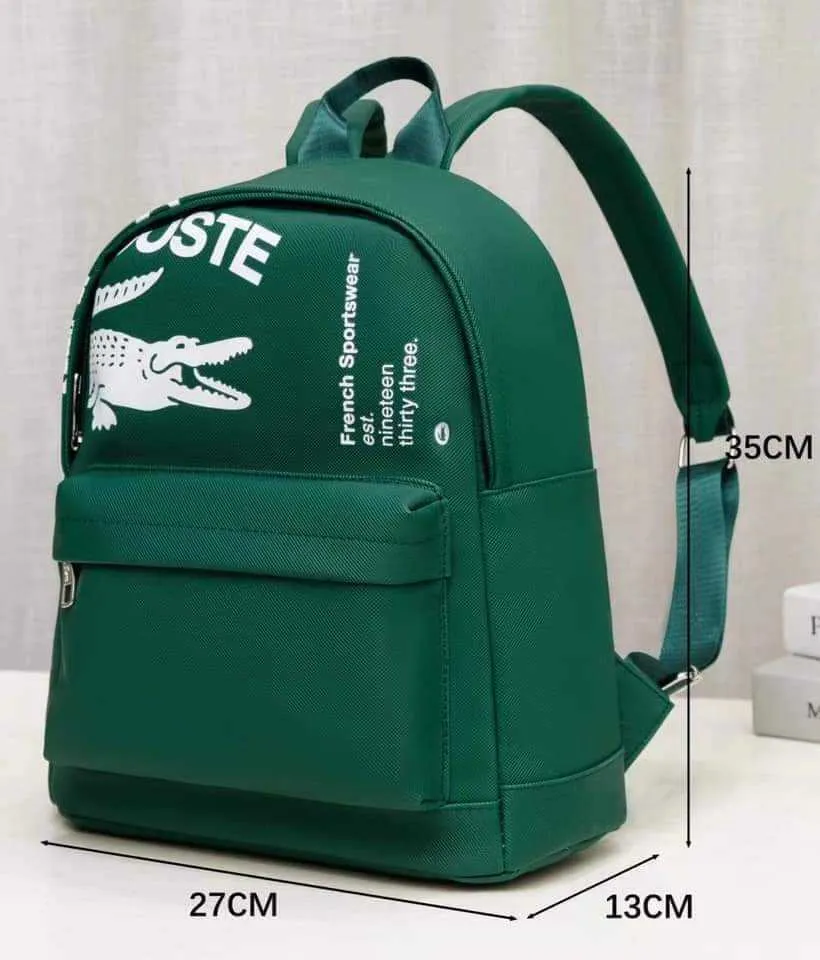 Premium quality backpack