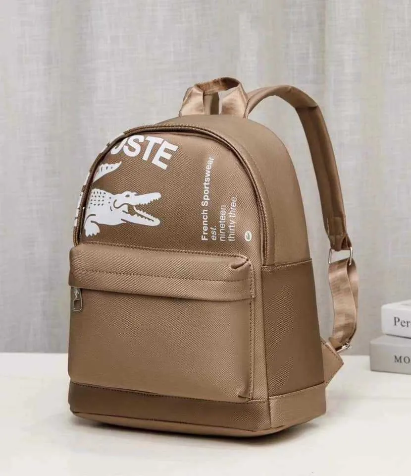 Premium quality backpack