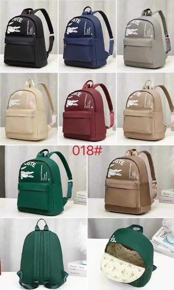 Premium quality backpack