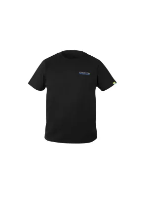 Preston Black T Shirt