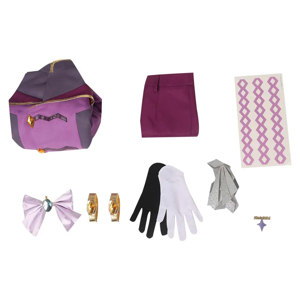 Pretty Derby Road to the Top Cosplay Costume Outfits Halloween Carnival Party Suit Narita Top Road Uma Musume