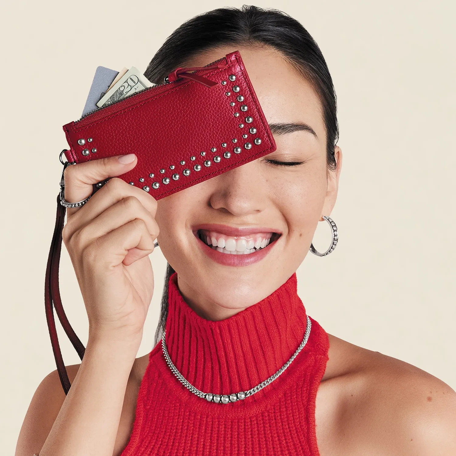 Pretty Tough Card Pouch - E54967