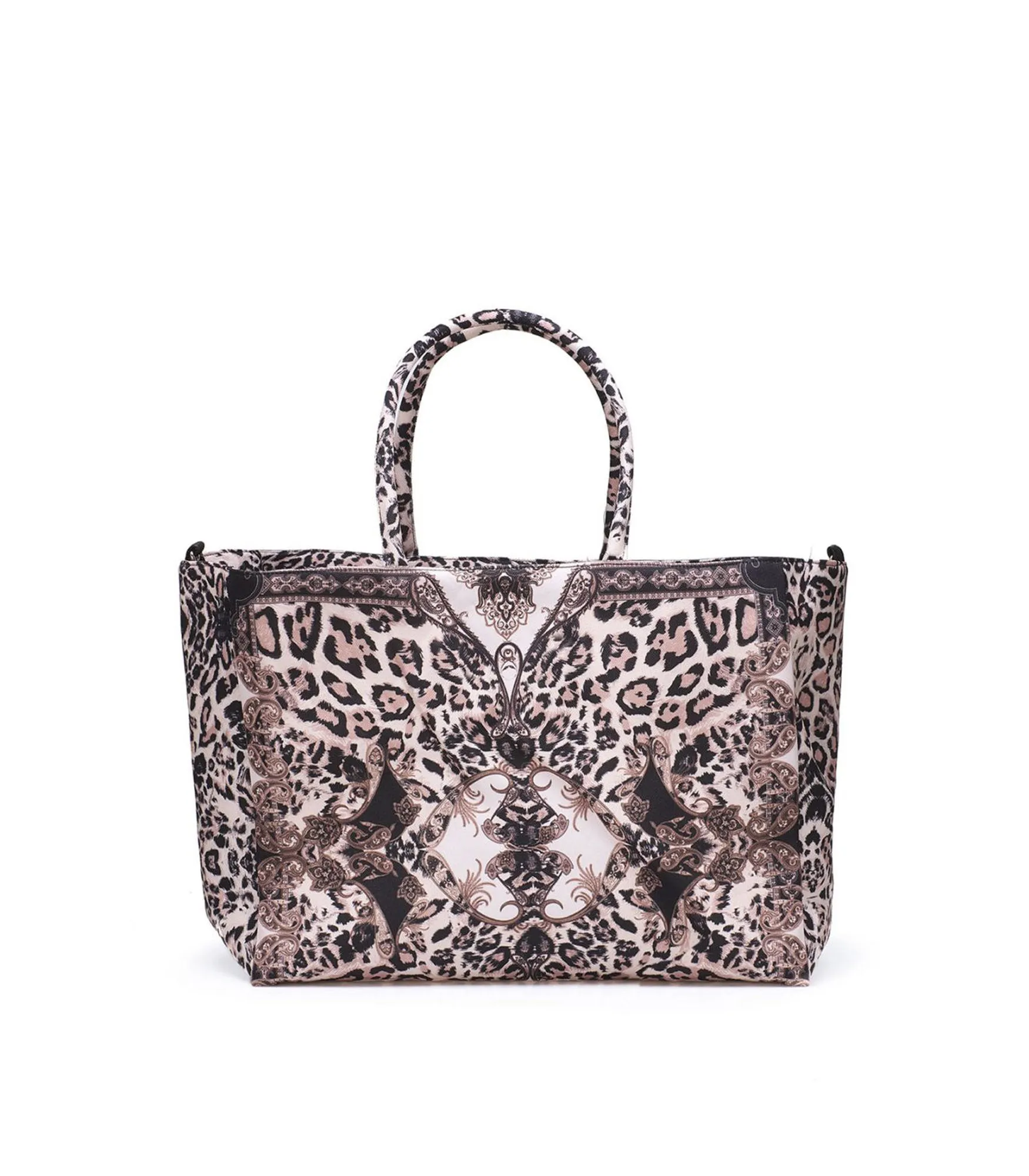 Printed Handbag