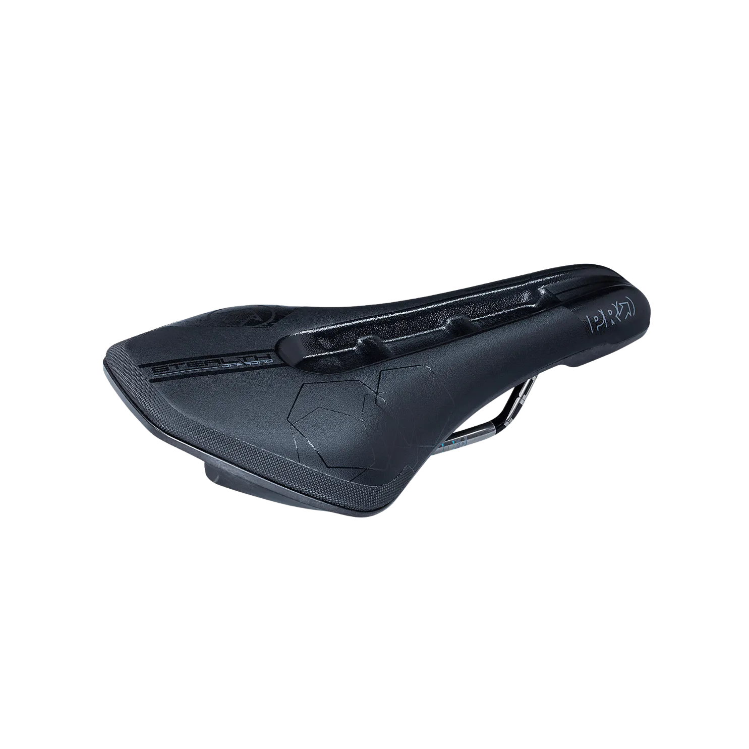 Pro Saddle - Stealth Offroad - Black - 152mm