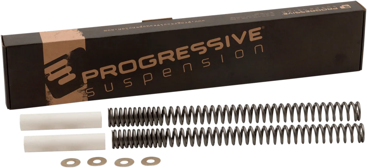Progressive Suspension 11-1154 Heavy Duty Fork Spring Kit