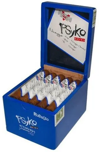 Psyko Seven Nicaragua Robusto