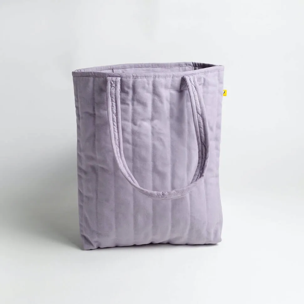 Puffer Tote