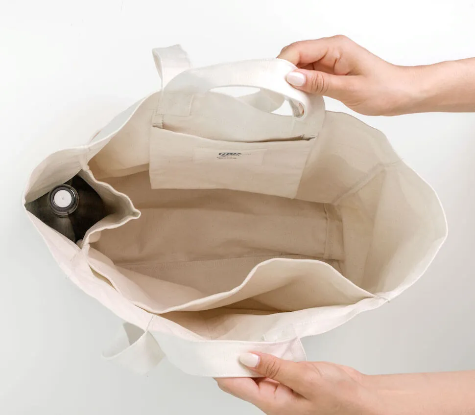 Puffer Tote