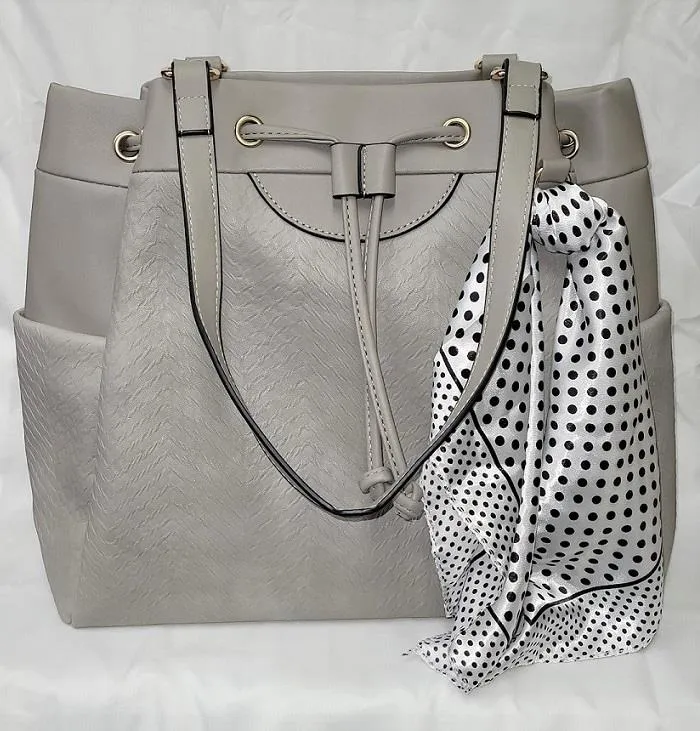 Pull String Handbag DS1935