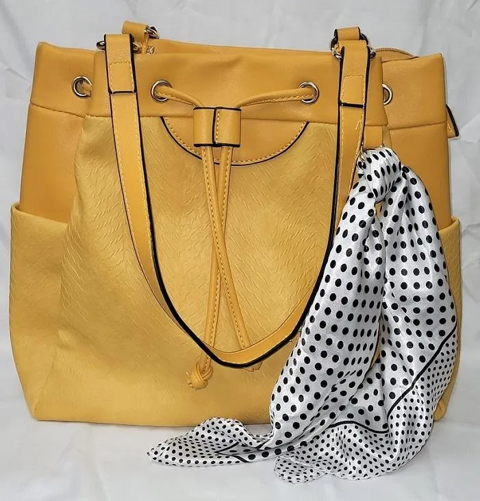 Pull String Handbag DS1935