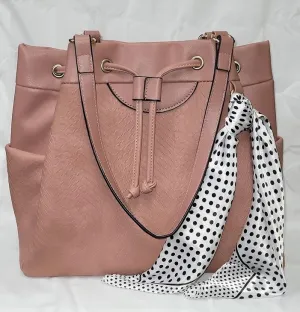 Pull String Handbag DS1935