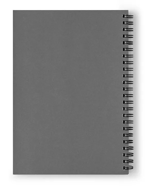 Pup/dog Heaven On Earth - Spiral Notebook