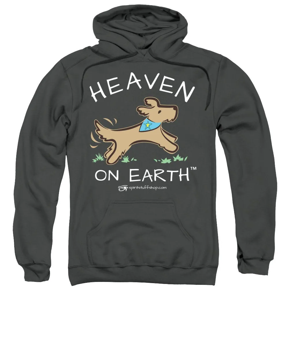 Pup/dog Heaven On Earth - Sweatshirt