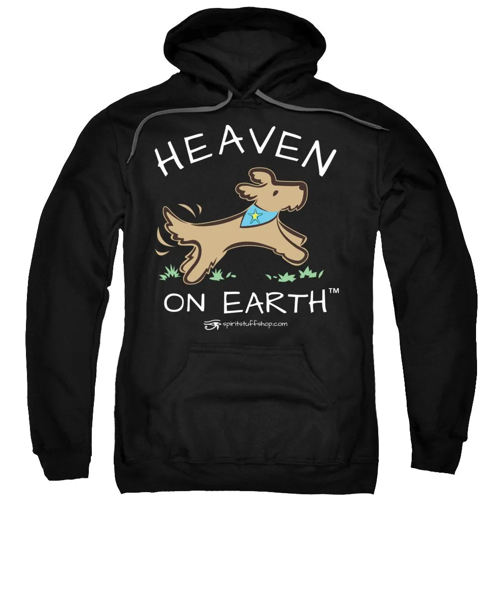 Pup/dog Heaven On Earth - Sweatshirt