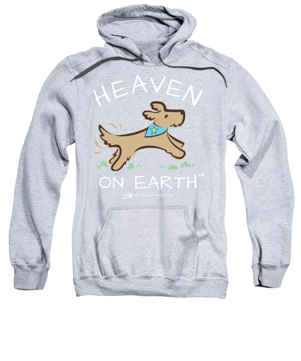 Pup/dog Heaven On Earth - Sweatshirt