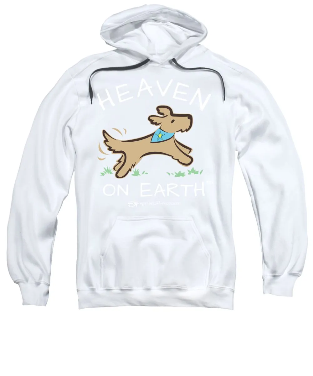 Pup/dog Heaven On Earth - Sweatshirt