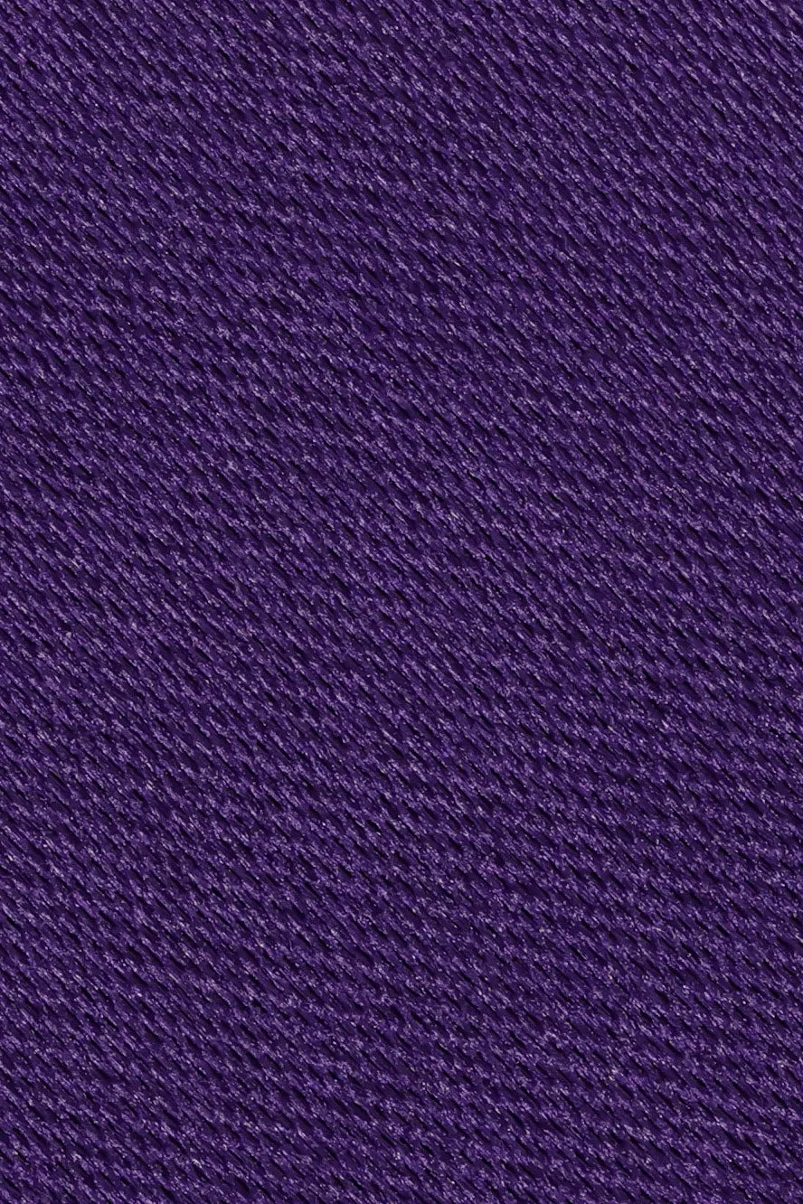 Purple Eternity Necktie