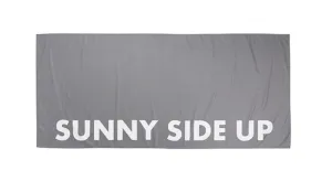 Quick Dry Oversized Beach Towel - Sunny Side Up