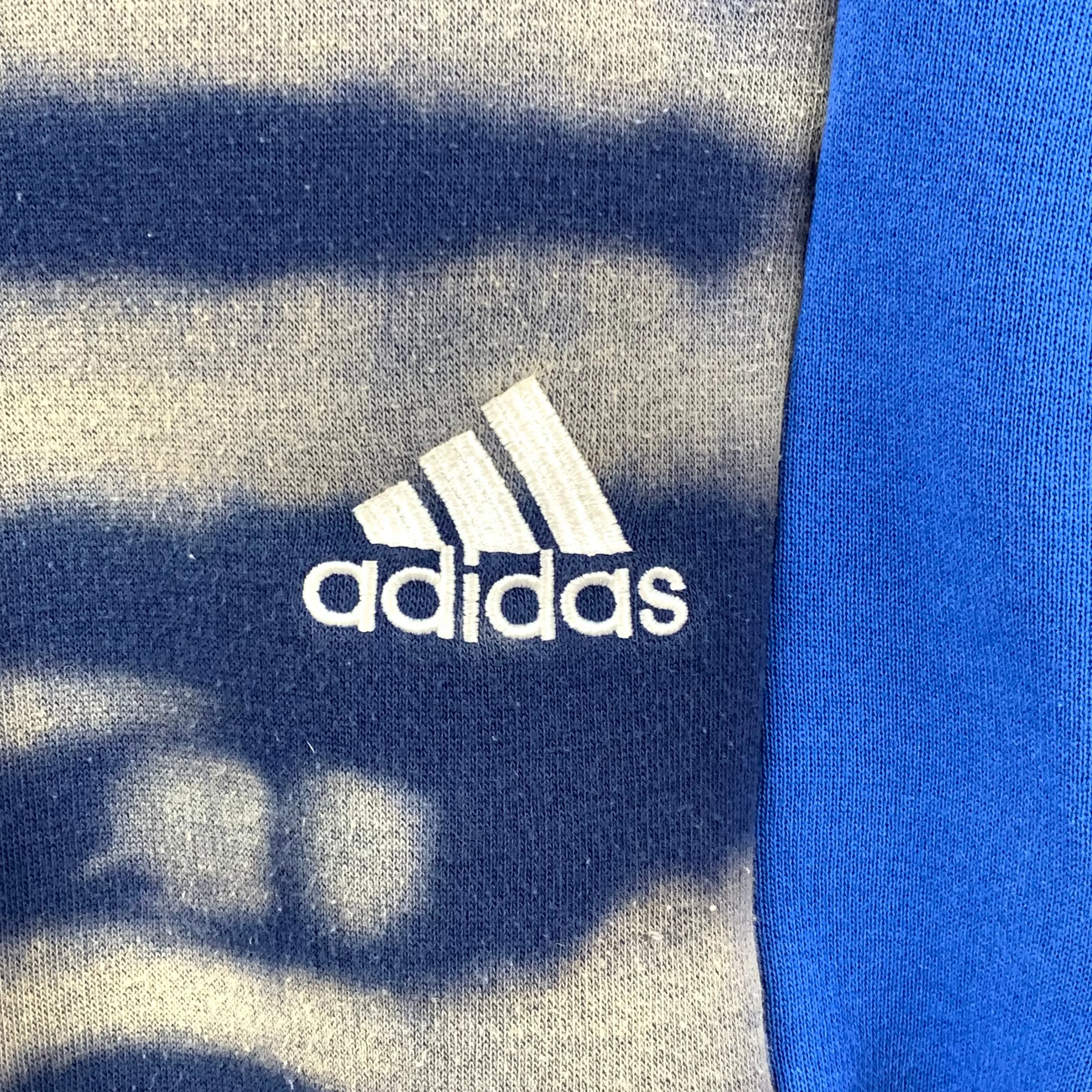 "1 of 1" VTG Adidas Dyed Crop Set (S)