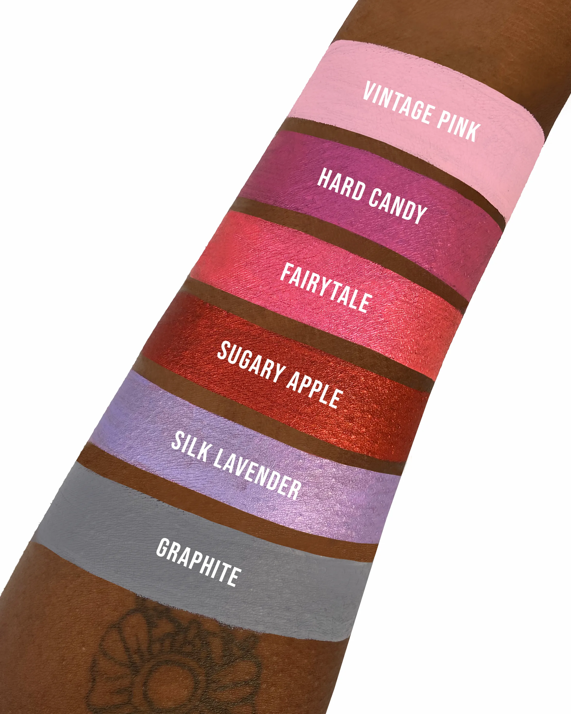 "FAIRYTALE" SINGLE LINER PAN (SATIN)