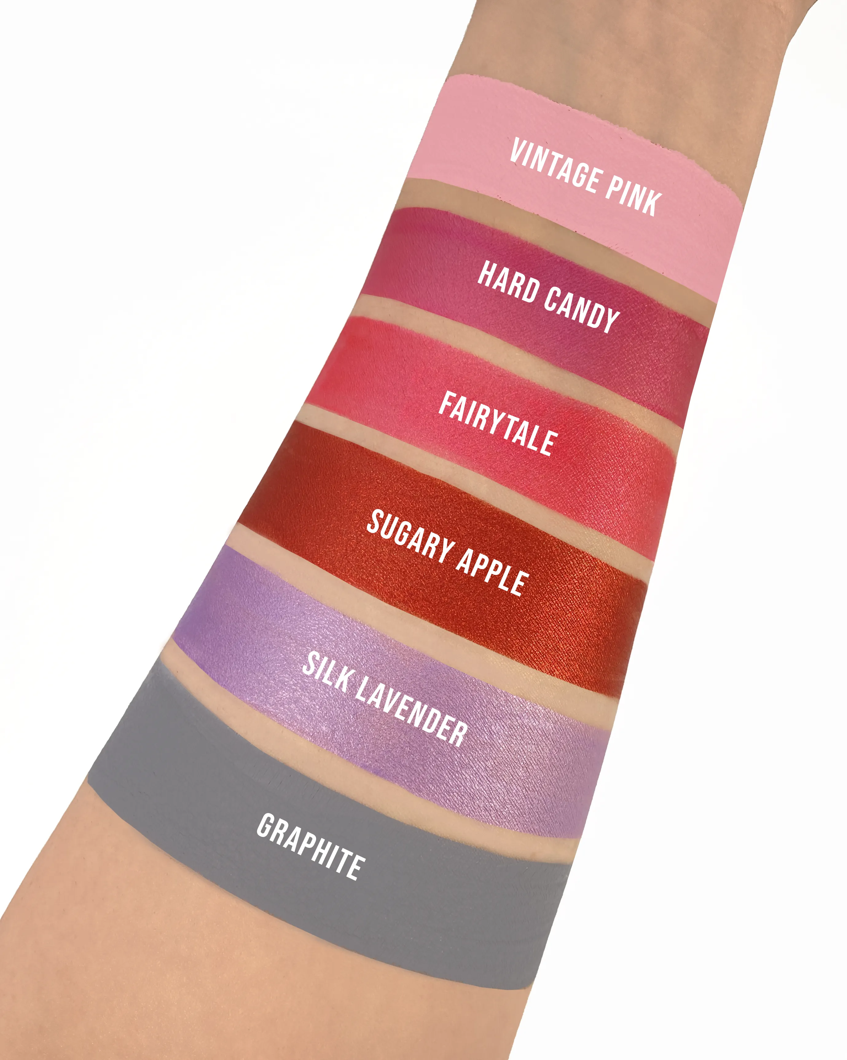 "FAIRYTALE" SINGLE LINER PAN (SATIN)