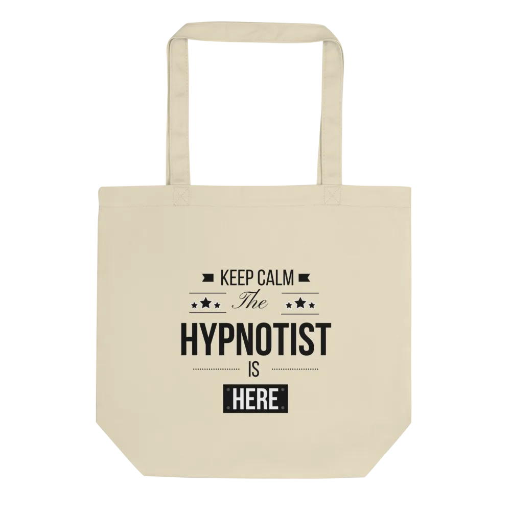 "KEEP CALM" Eco Tote Bag