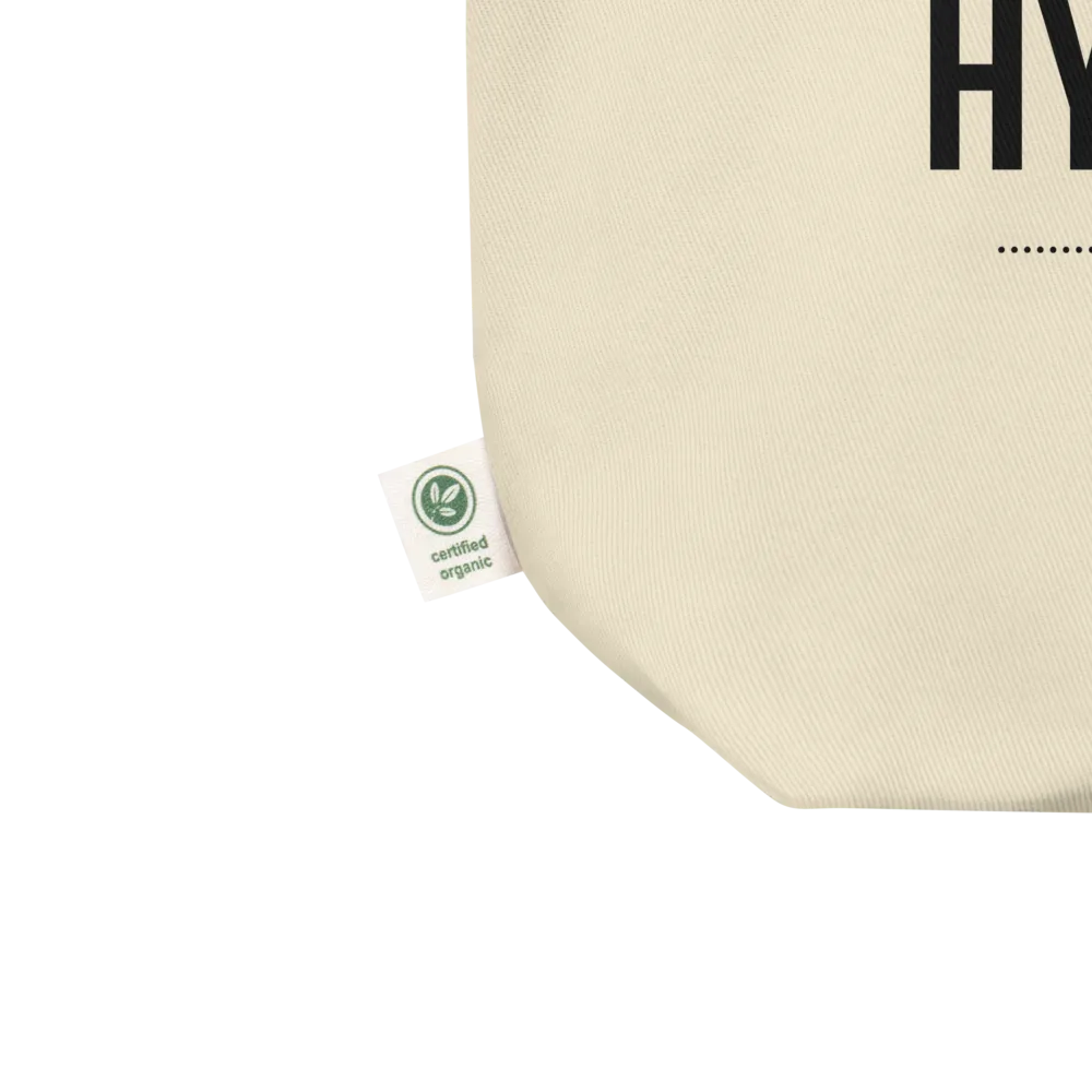 "KEEP CALM" Eco Tote Bag