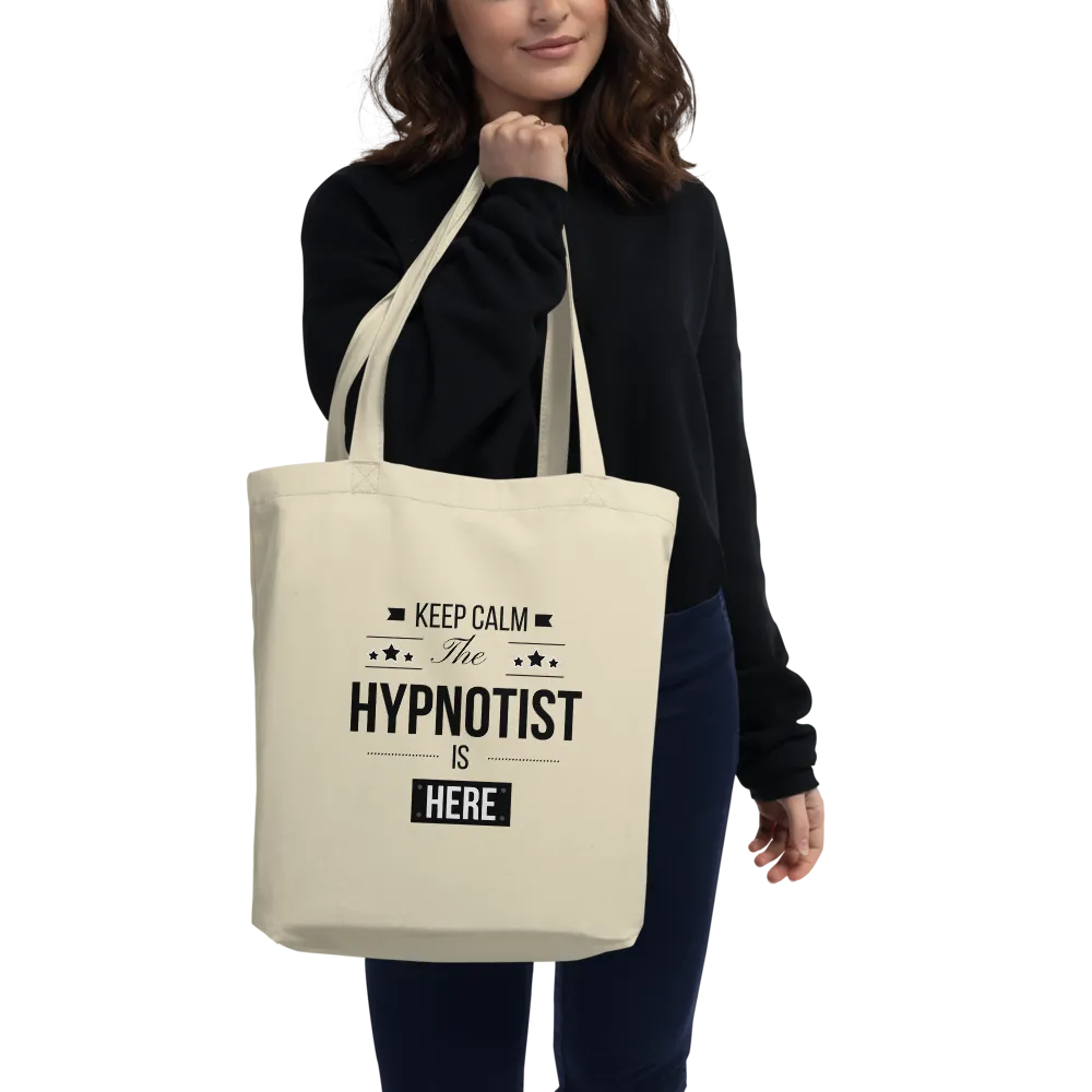 "KEEP CALM" Eco Tote Bag
