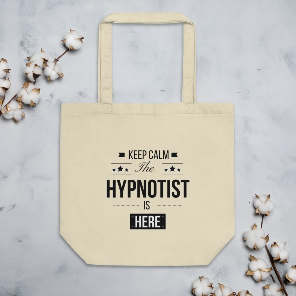 "KEEP CALM" Eco Tote Bag
