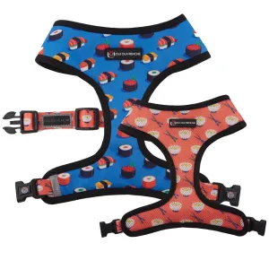 "Sushi" Reversible Harness