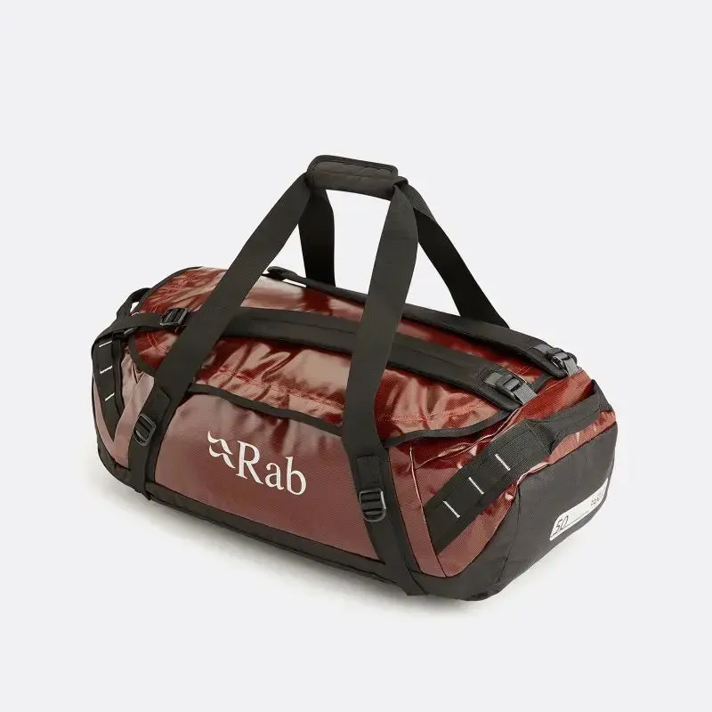 Rab Expedition Kit Bag II 50 Litre Travel Pack