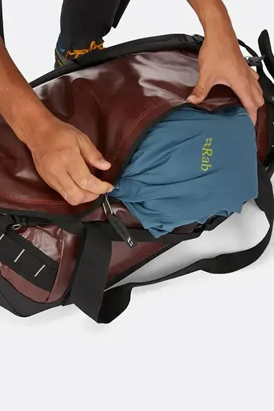 Rab Expedition Kit Bag II 50 Litre Travel Pack