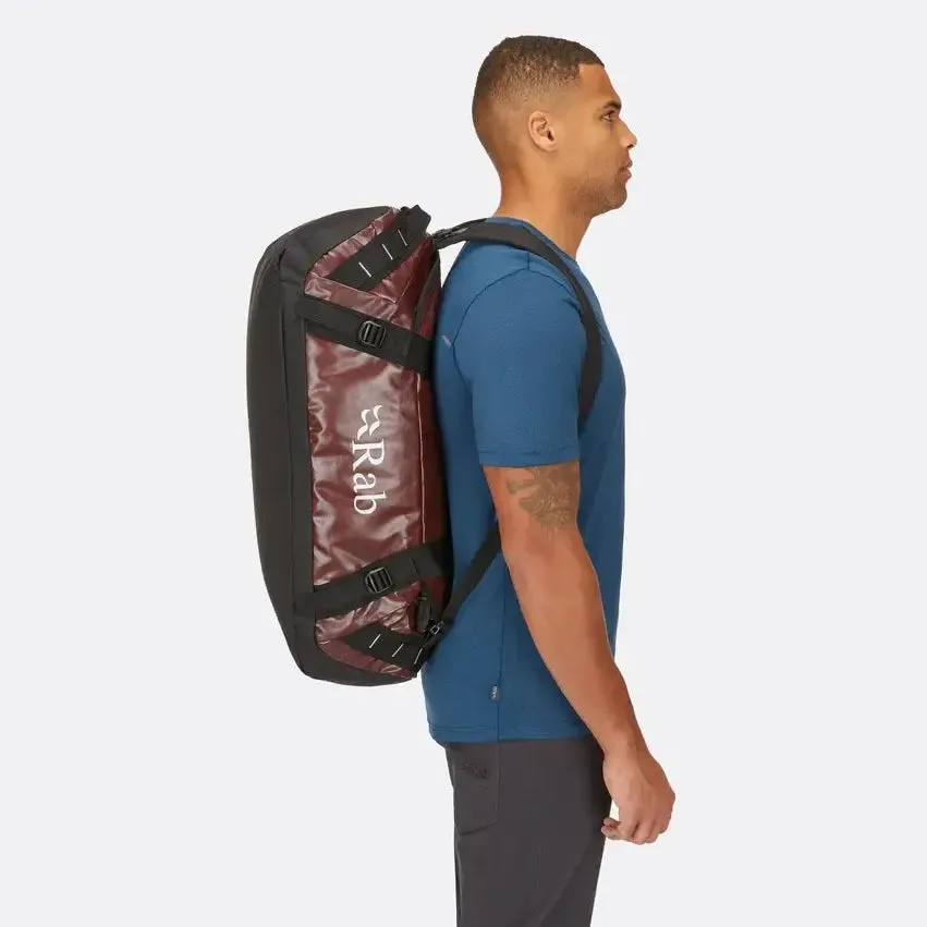 Rab Expedition Kit Bag II 50 Litre Travel Pack
