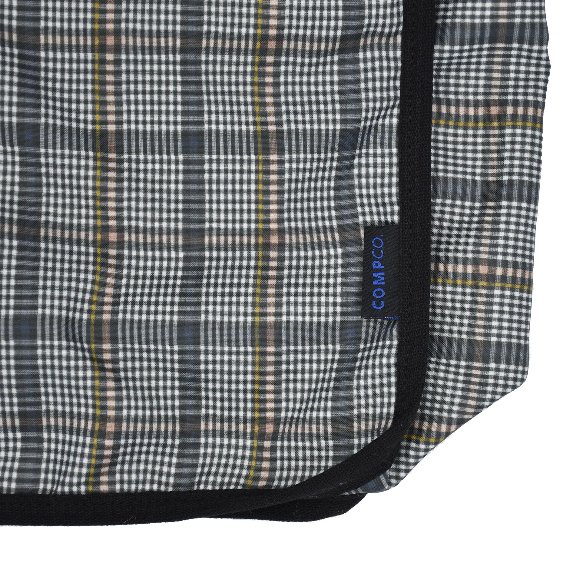Rad Plaid Tote Cover