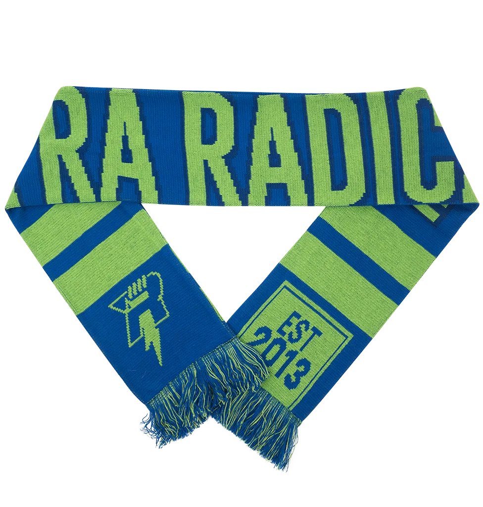 Radicals Established Scarf