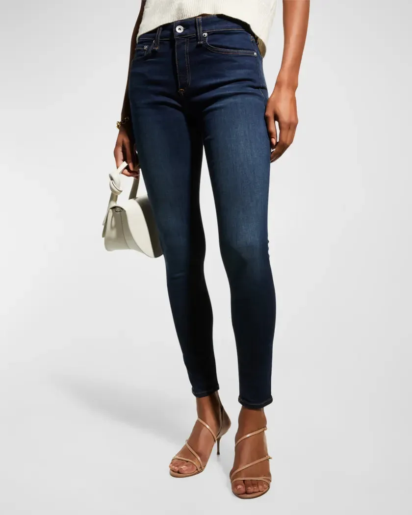 Rag & Bone skinny jeans - size 26
