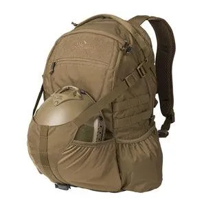 RAIDER Backpack - Cordura - Black