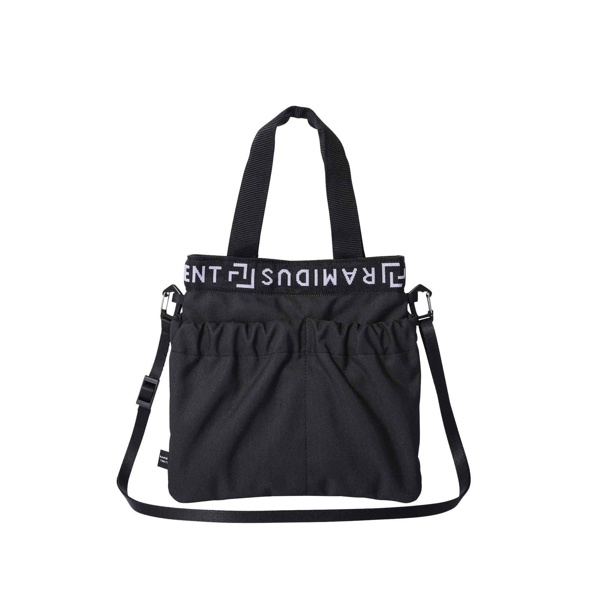 RAMIDUS DOG TOTE BAG -1