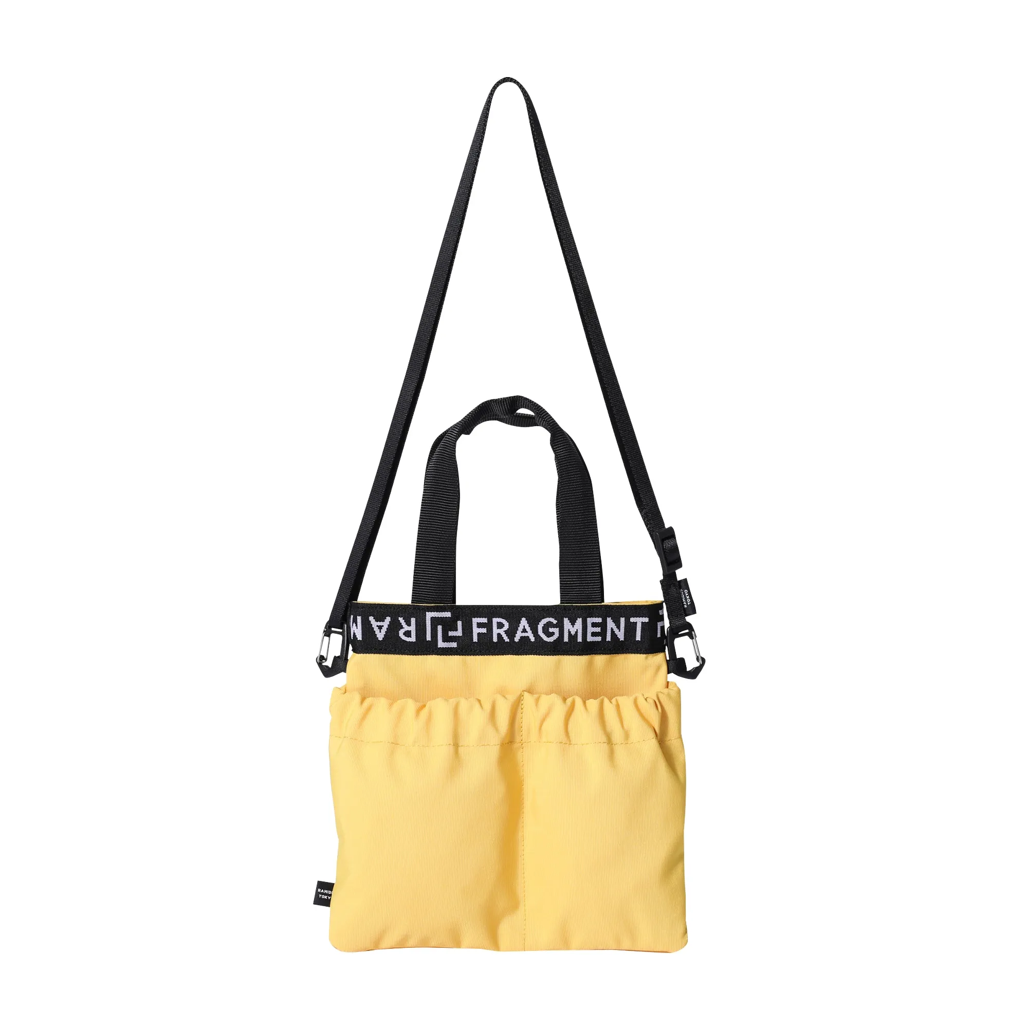 RAMIDUS DOG TOTE BAG -1