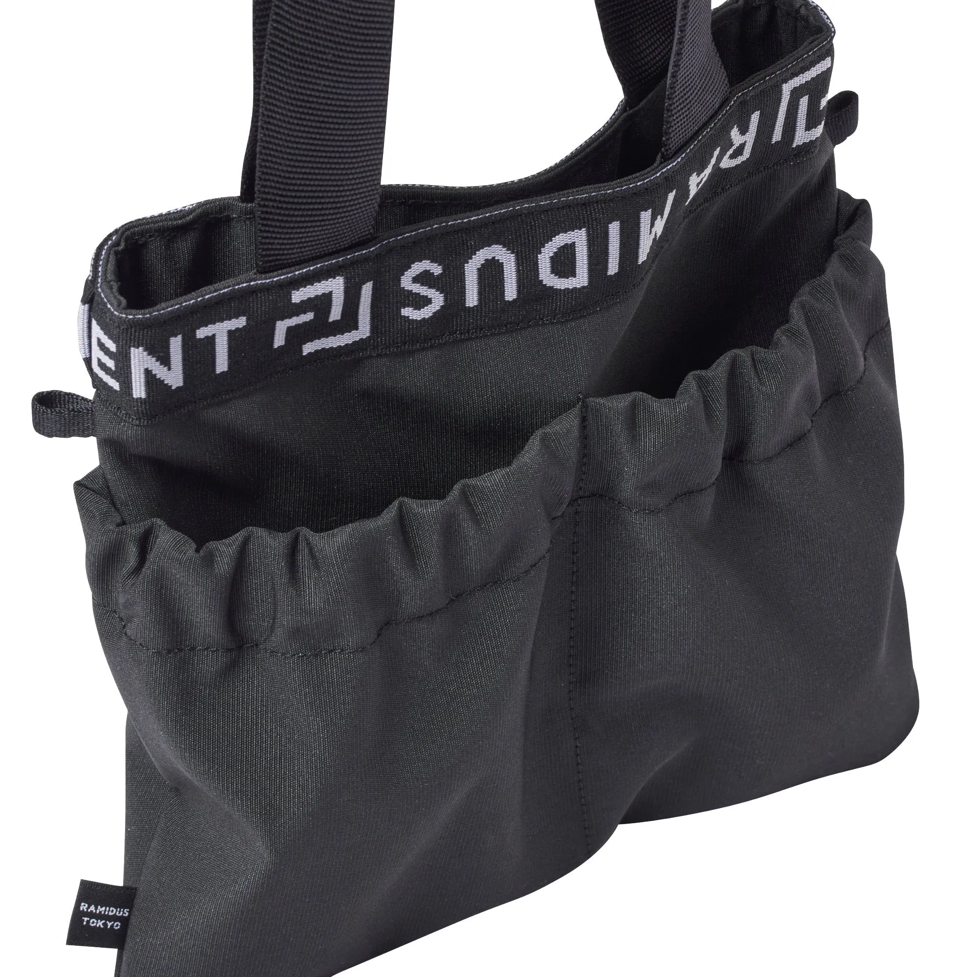 RAMIDUS DOG TOTE BAG -1