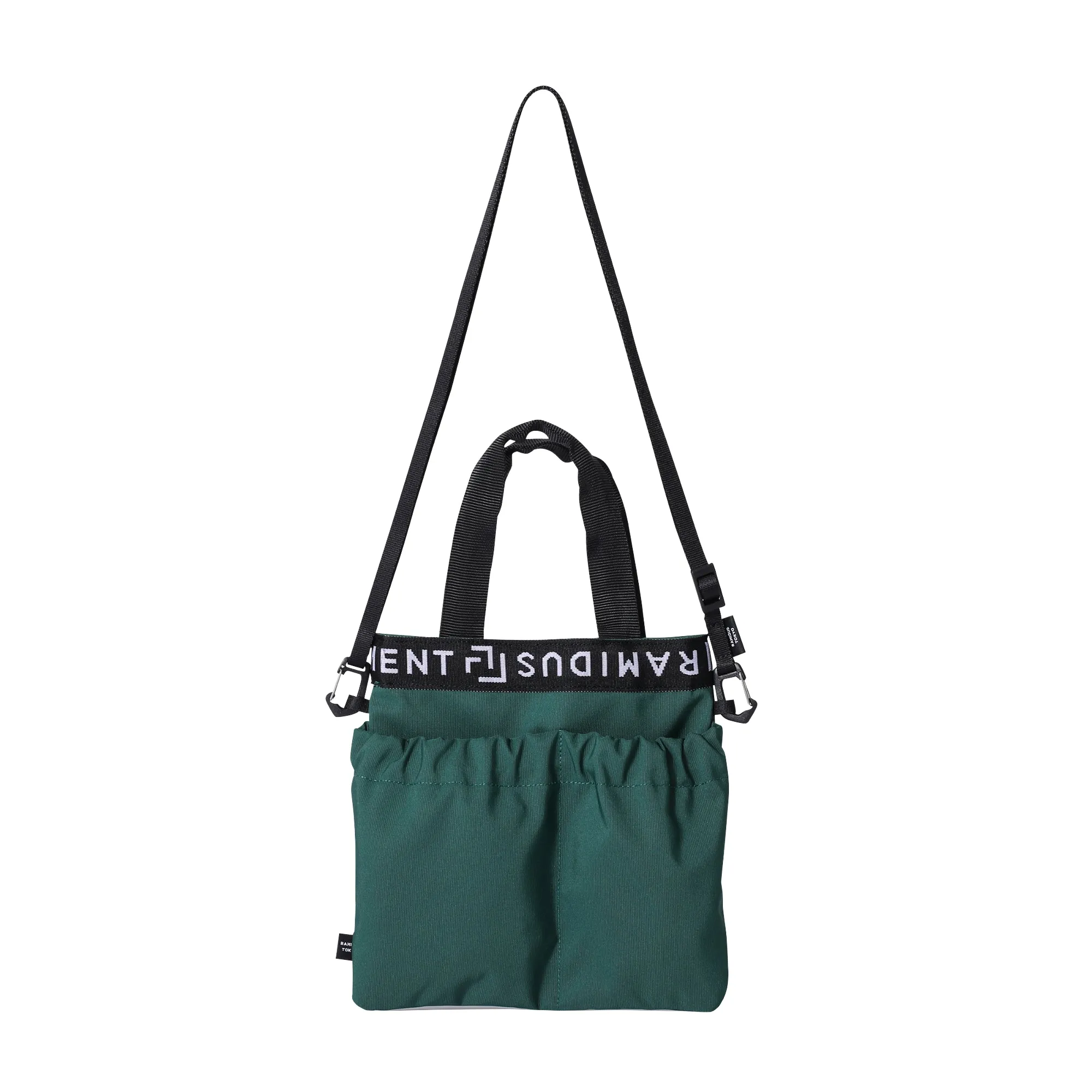 RAMIDUS DOG TOTE BAG -1